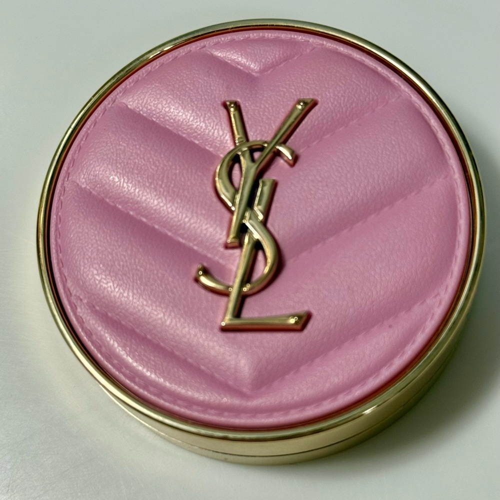 Yves Saint Laurent Make Me Blush 24H Buildable Powder Blush 42 BabyDoll Pink